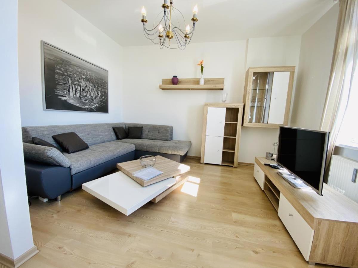 Sterne Apartment Rostock Exterior photo