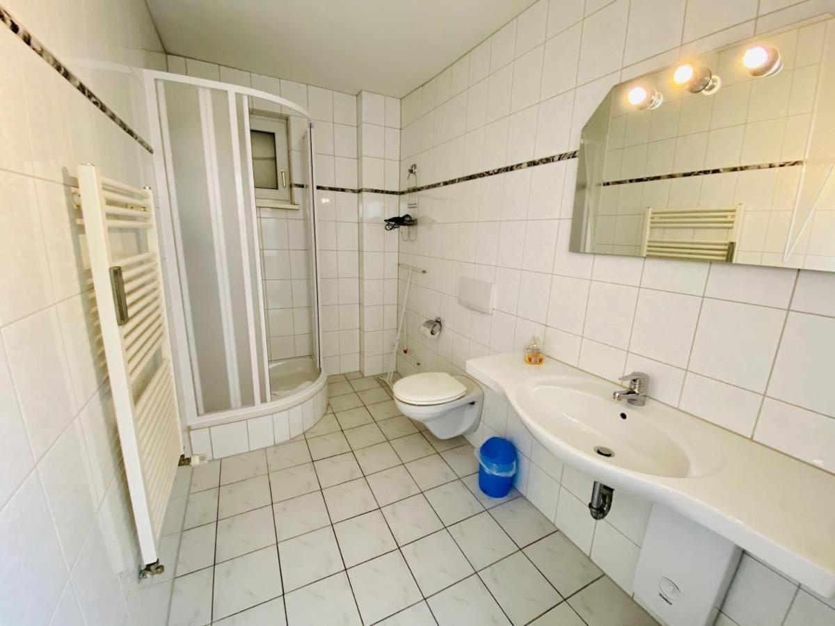 Sterne Apartment Rostock Exterior photo